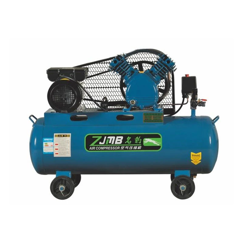 3HP vzduchový kompresor 2065 150L Dafeng Belt-