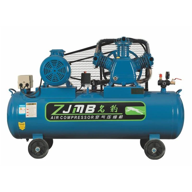 7,5HP 3080 300L Mingbao 2020 Belt-Poháněný vzduchový kompresor